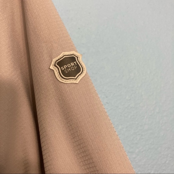 Eddie Bauer Sport Freedry Top - Beige - Women’s Large - Picture 5 of 10